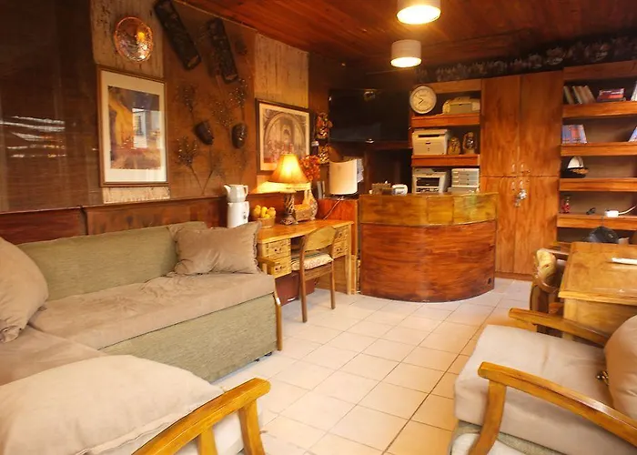 Sato Ξενοδοχείο