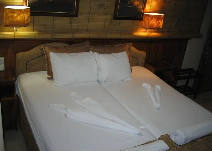 Ξενοδοχείο Sato Σιντέ