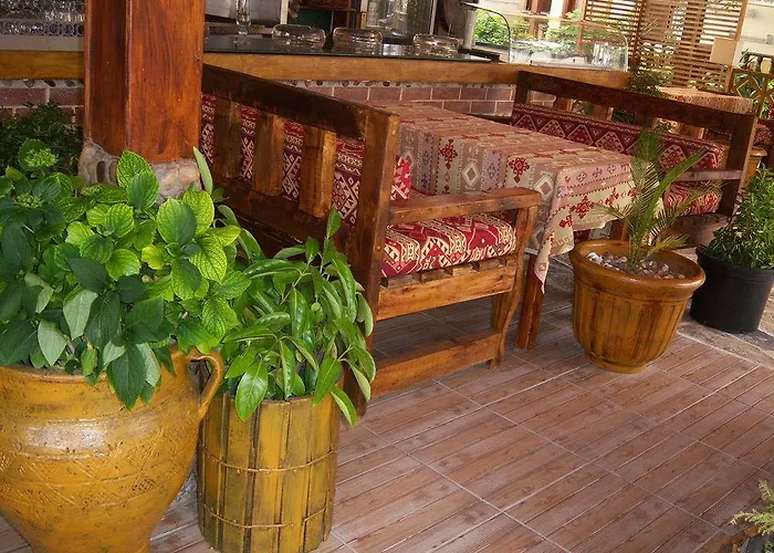 Sato Ξενοδοχείο Σιντέ