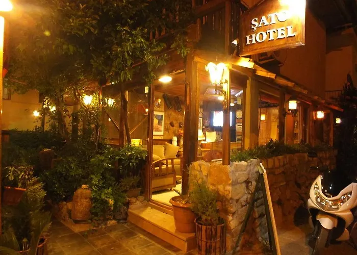 Sato Ξενοδοχείο