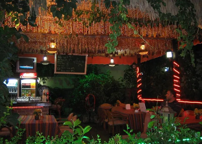 Ξενοδοχείο Sato Σιντέ