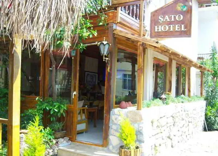 Sato Ξενοδοχείο Σιντέ