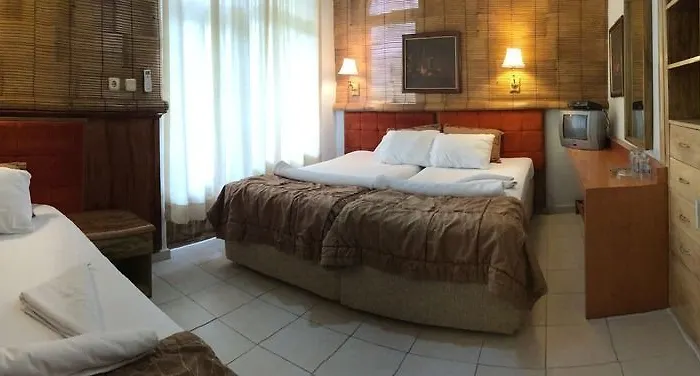 Ξενοδοχείο Sato Σιντέ