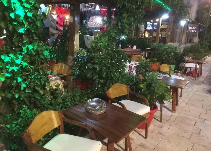 Sato Ξενοδοχείο Σιντέ