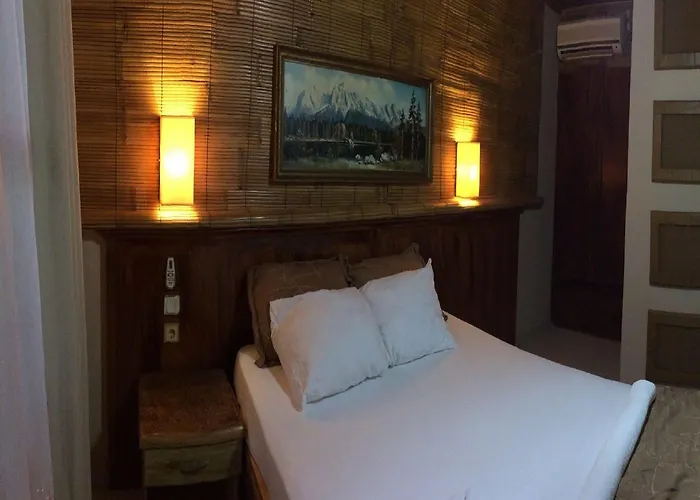 Sato Ξενοδοχείο Σιντέ