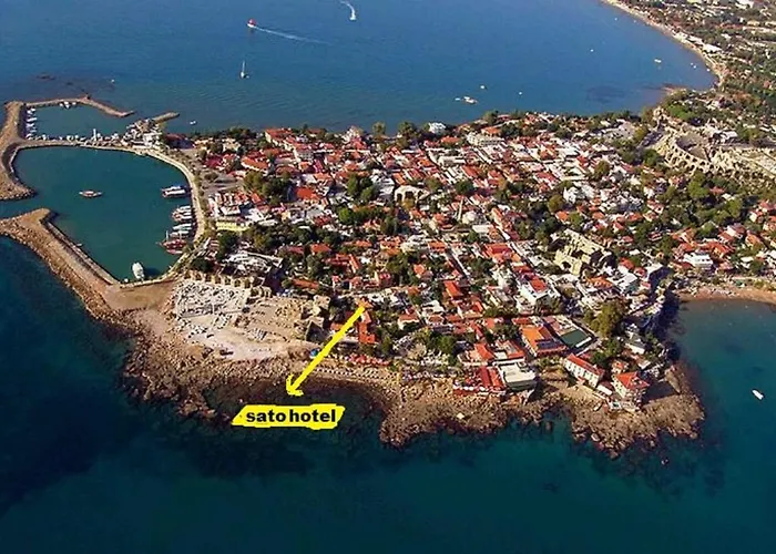 Ξενοδοχείο Sato