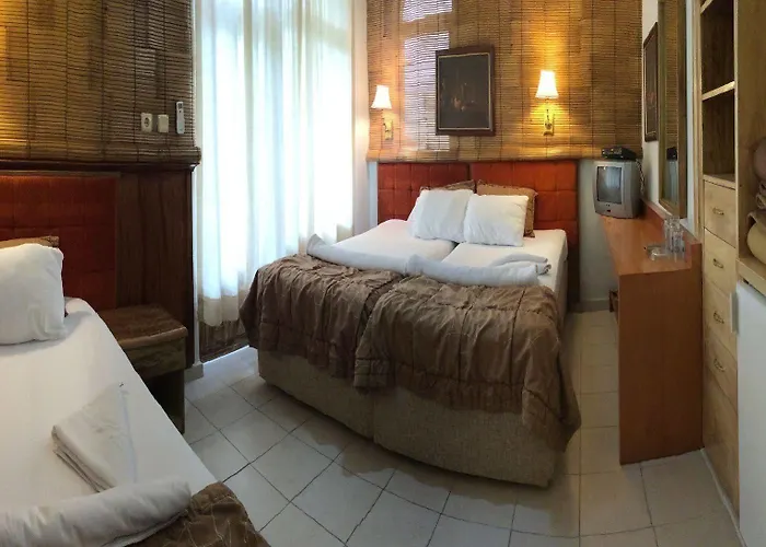 Ξενοδοχείο Sato Σιντέ