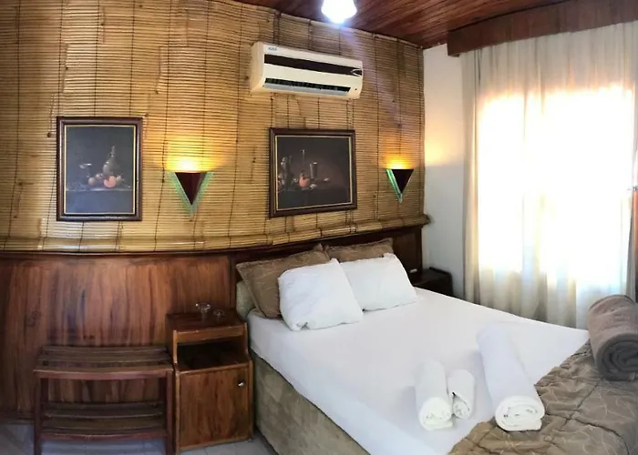 Sato Ξενοδοχείο Σιντέ