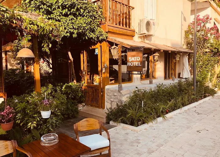 Ξενοδοχείο Sato Σιντέ