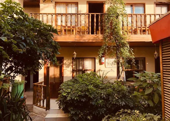 Ξενοδοχείο Sato Σιντέ