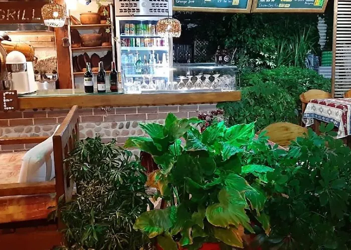 Sato Ξενοδοχείο