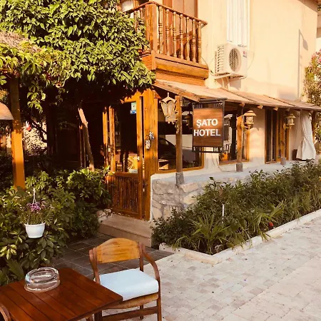 Hotel Sato Side