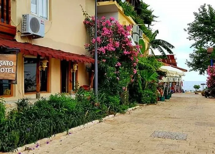 Sato Szálloda