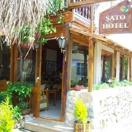 Sato Otel Side